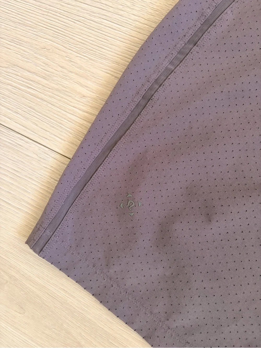Lululemon Pace Breaker Short *Lined Perforated 9